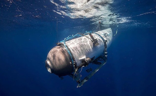 Mỹ công bố nguyên nhân vụ nổ tàu lặn khi thám hiểm xác Titanic