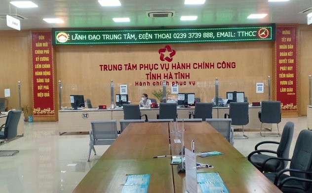 Hà Tĩnh giữ vị trí số một về Chỉ số PAPI tại khu vực Bắc Trung Bộ
