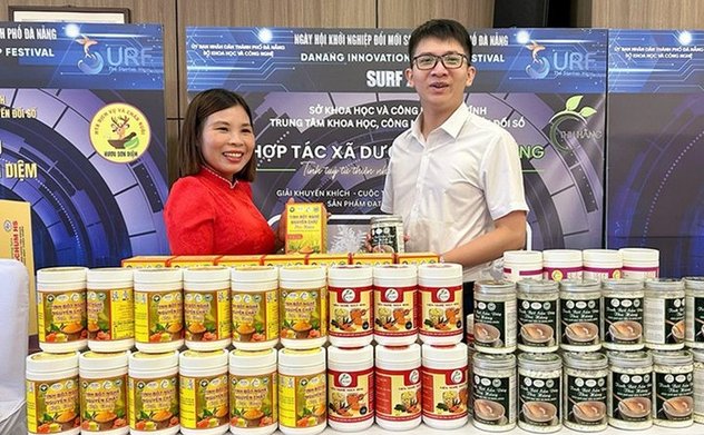 Hà Tĩnh công nhận 39 sản phẩm công nghiệp nông thôn tiêu biểu cấp tỉnh năm 2025