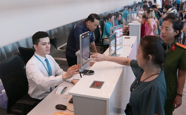 Hiện thực hóa giao thông thông minh nhờ VNeID và công nghệ sinh trắc 