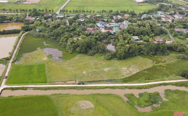 Hà Tĩnh đề nghị cơ chế đặc thù trong GPMB dự án đường sắt tốc độ cao 