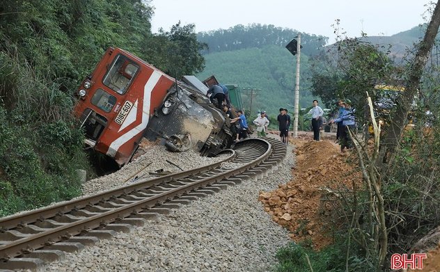 Tăng cường bảo đảm trật tự, an toàn giao thông đường sắt