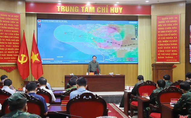 Phó Thủ tướng: Bão số 5 rất nguy hiểm, người dân không ra đường từ 11h trưa nay 