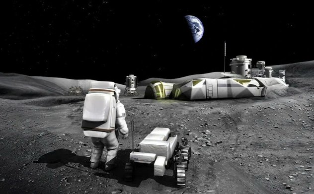 Nhân tố bất ngờ có thể thay đổi cục diện cuộc đua mới trên Mặt Trăng