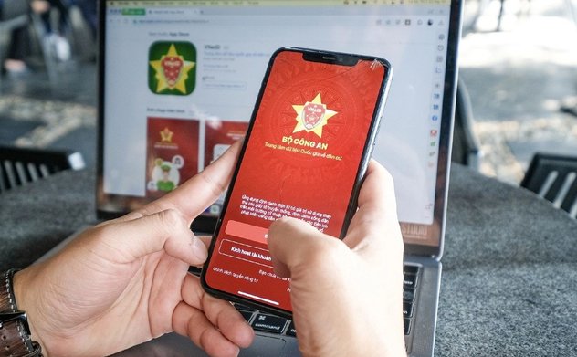 VNeID cập nhật thông tin quê quán sau sáp nhập 
