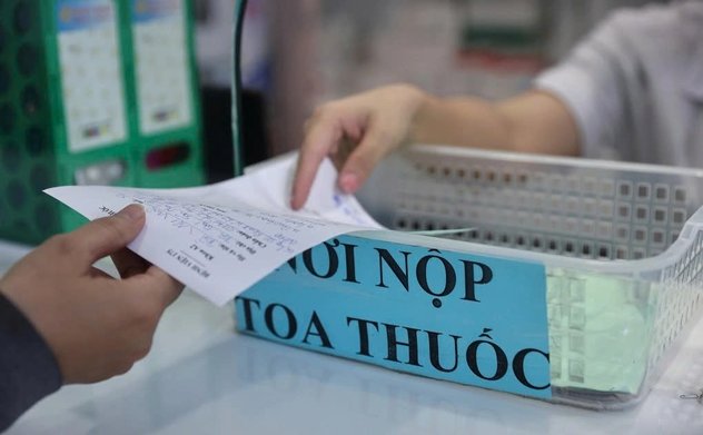 Từ tháng 9 người dân có thể nhận thuốc tại nhà qua VNeID