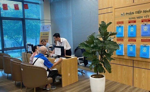 Liên thông dữ liệu dân cư: Đột phá trong cải cách thủ tục hành chính 