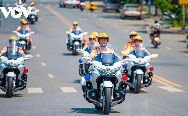 Hà Nội điều chỉnh lịch cấm đường phục vụ Tổng duyệt A80 ngày 30/8