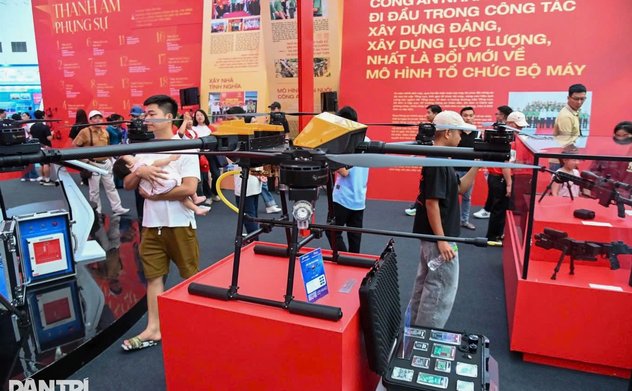 Kéo dài Triển lãm 80 năm Độc lập đến 15/9, Thủ tướng lưu ý nhiều vấn đề