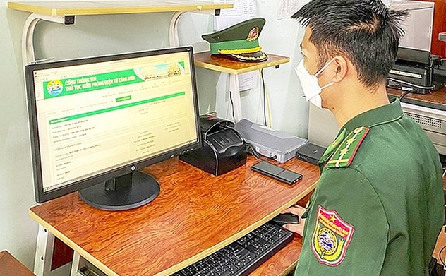 Quy định mới về thủ tục biên phòng điện tử tại cảng biển: Mở rộng, đơn giản và thuận tiện hơn cho doanh nghiệp