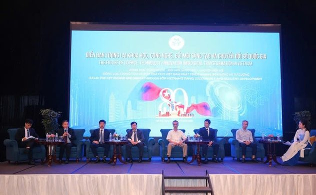 Chuyển đổi số: Động lực đưa Việt Nam bứt phá trong kỷ nguyên số