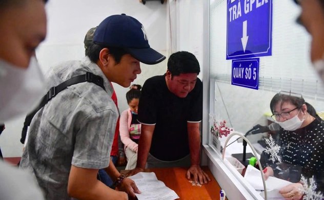 Thủ tướng yêu cầu giảm thời gian cấp giấy phép lái xe