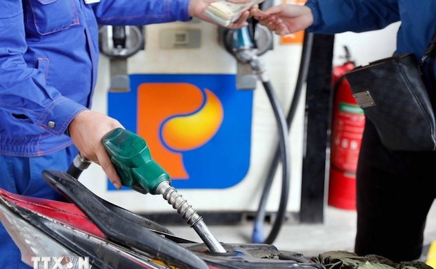 Giá xăng dầu tiếp tục tăng từ ngày 4/9