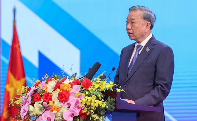 Phát biểu của Tổng Bí thư Tô Lâm tại Lễ kỷ niệm 80 năm truyền thống ngành Giáo dục và khai giảng năm học mới 2025-2026 