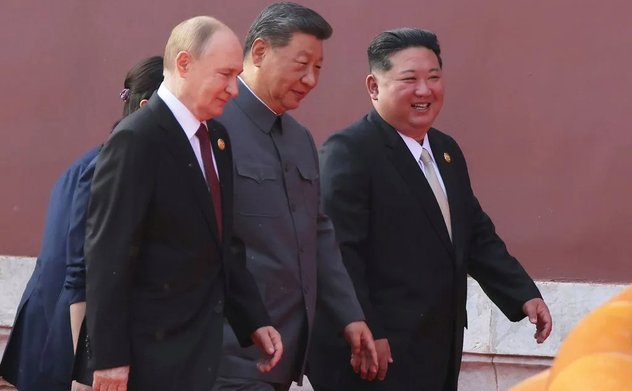 Chủ tịch Triều Tiên Kim Jong-un cam kết toàn lực ủng hộ Nga