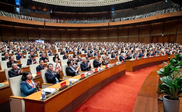 Báo cáo tóm tắt tình hình thực hiện các nhiệm vụ phát triển khoa học, công nghệ, đổi mới sáng tạo, chuyển đổi số quốc gia