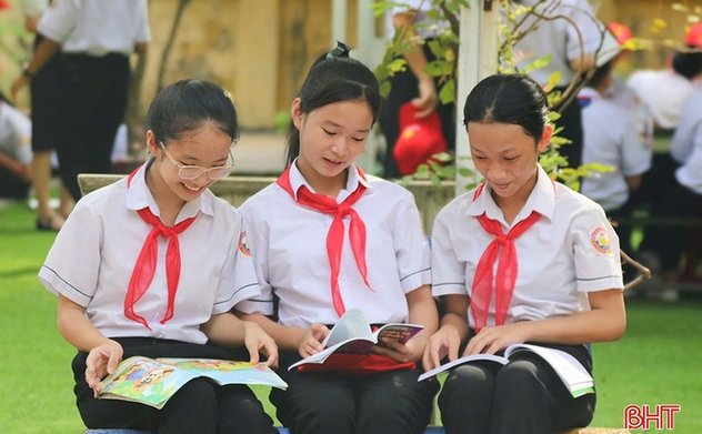 Nhiều chính sách giáo dục mới áp dụng từ năm học 2025 – 2026