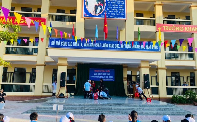 Giáo dục kỹ năng sống cho học sinh THCS trên địa bàn Hà Tĩnh