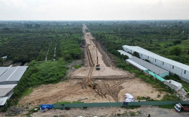 Bộ Xây dựng sẽ nghiên cứu vật liệu thay thế cát xây dựng