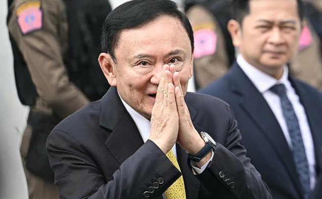 Ông Thaksin đến Tòa án Tối cao Thái Lan nhận phán quyết