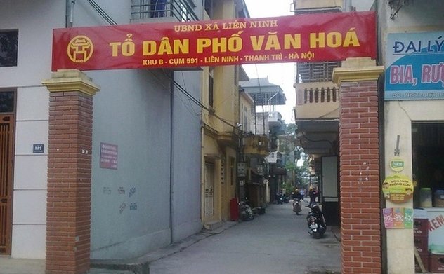 Tổng kết hoạt động của thôn, tổ dân phố, chuẩn bị cho đợt sắp xếp mới
