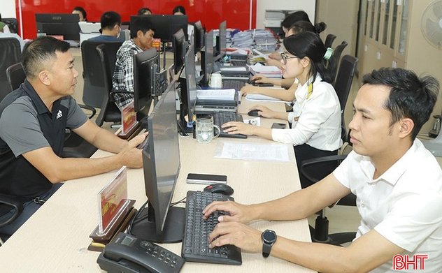 Cao điểm chiến dịch làm giàu, làm sạch cơ sở dữ liệu đất đai