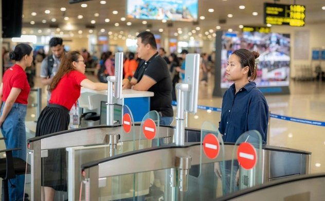Chỉ thị 24: Khi một cú quét thay cho cả tập giấy tờ