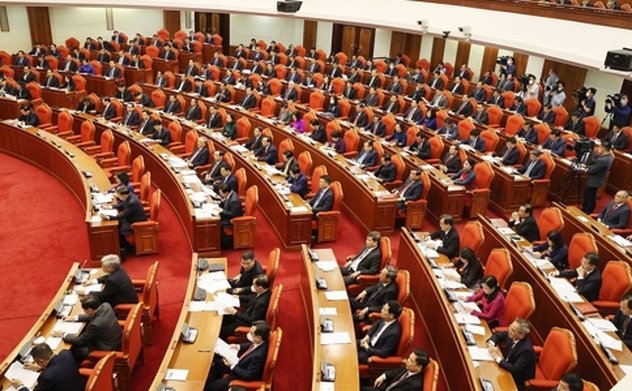 Sáng nay (16/9), Hội nghị toàn quốc quán triệt, triển khai thực hiện 4 Nghị quyết của Bộ Chính trị