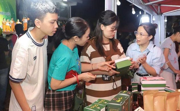 Hội chợ Công thương vùng Bắc Trung Bộ - Hà Tĩnh  sẽ  diễn ra vào tháng 11 năm nay