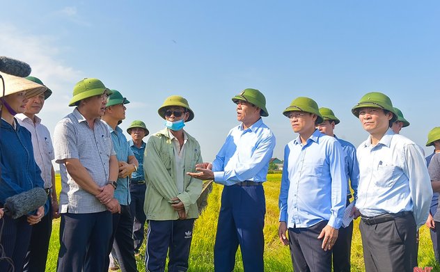 Từng bước kiến tạo nền nông nghiệp hiện đại