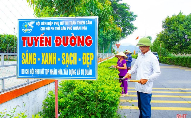 Dấu ấn nhiệm kỳ: Bước chuyển mạnh mẽ trong xây dựng NTM ở Hà Tĩnh 