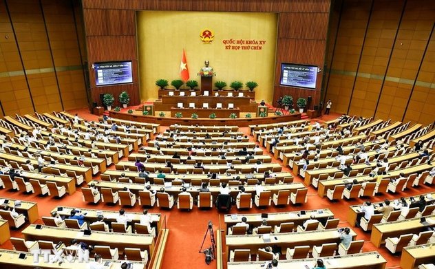 Quy định số 368 về Danh mục vị trí chức danh của hệ thống chính trị