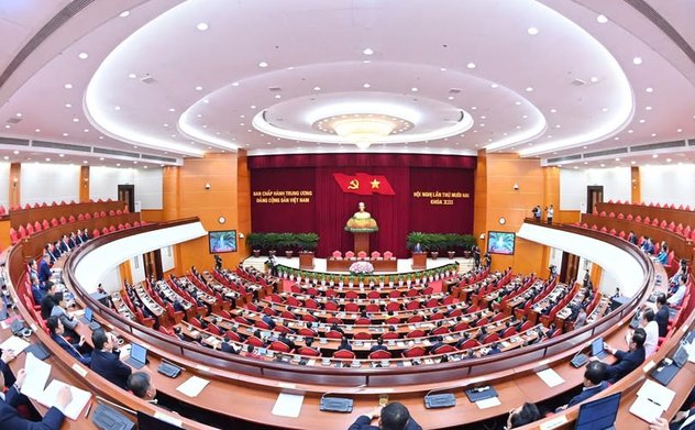 Quy định số 368-QĐ/TW của Bộ Chính trị về Danh mục vị trí chức danh, nhóm chức danh, chức vụ lãnh đạo của hệ thống chính trị 