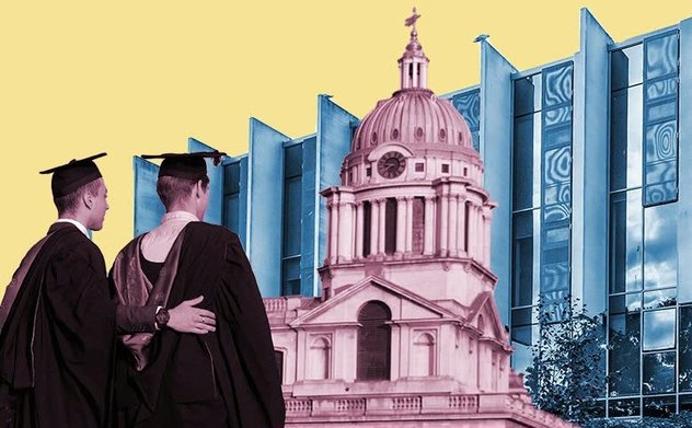 Những “siêu đại học” hình thành trên thế giới thông qua sáp nhập