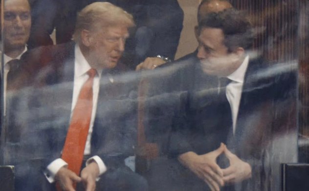 Tổng thống Donald Trump tiết lộ cuộc trao đổi với tỷ phú Musk