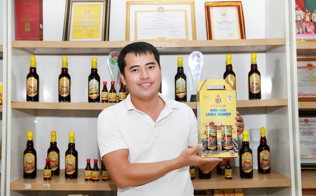 Hà Tĩnh có 2 sản phẩm được công nhận  sản phẩm công nghiệp nông thôn tiêu biểu cấp quốc gia lần thứ VI - năm 2025 