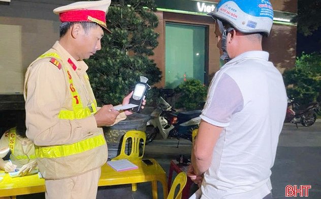 Xử phạt hơn 6,8 tỷ đồng đợt cao điểm tuần tra, kiểm soát vi phạm giao thông