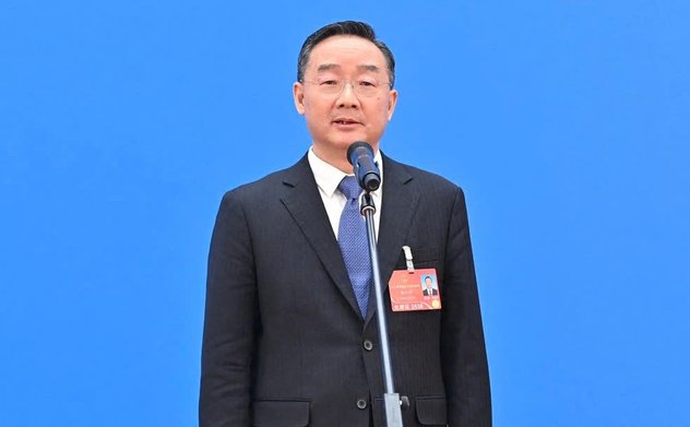 Cựu bộ trưởng nông nghiệp Trung Quốc bị kết án tử hình