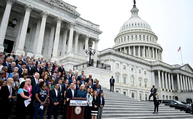 Nhà Trắng thông báo chính phủ sẽ đóng cửa từ 1/10 