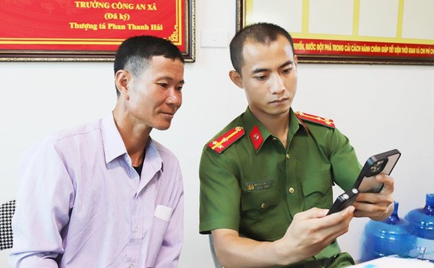 Hà Tĩnh: Khai thác tối đa tiện ích phần mềm ASM đối với tàu cá