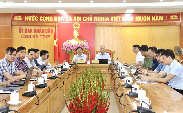 Hà Tĩnh tăng cường quản lý tàu cá, siết chặt chống khai thác IUU 