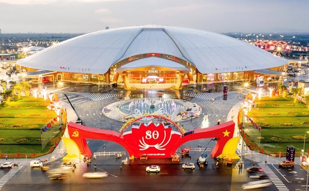 Chính phủ chỉ đạo tổ chức Hội chợ Mùa Thu - Hội chợ thương mại quy mô quốc gia lớn nhất từ trước đến nay. 