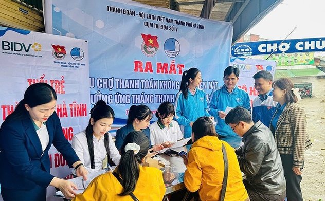 Hà Tĩnh triển khai các hoạt động hưởng ứng Ngày Chuyển đổi số quốc gia năm 2025