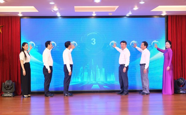 Hà Tĩnh phát động Ngày Chuyển đổi số quốc gia 10/10 và cuộc thi trực tuyến tìm hiểu Nghị quyết 57-NQ/TW