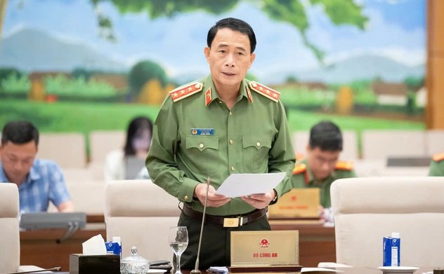 Đề xuất lập Tổ hợp công nghiệp an ninh quốc gia