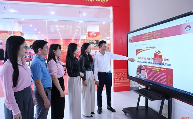 Nâng cao chất lượng công tác tham mưu, phục vụ của văn phòng cấp ủy trong kỷ nguyên chuyển đổi số