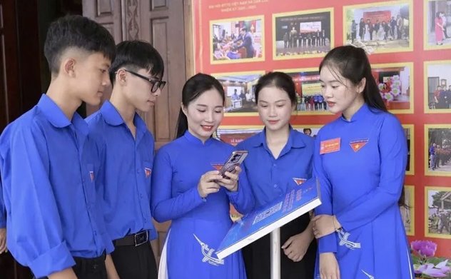 Thanh niên Hà Tĩnh – Lực lượng xung kích kiến tạo xã hội số