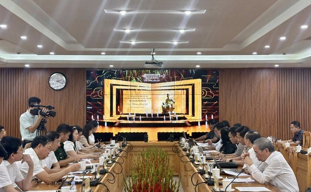 Chuẩn bị chu đáo Lễ kỷ niệm 260 năm năm sinh Đại thi hào Nguyễn Du