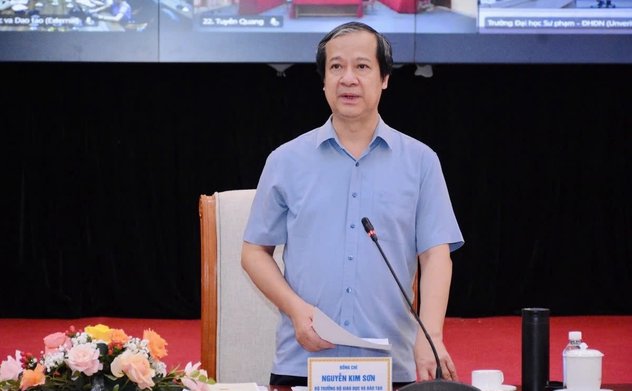 Từ năm học 2026-2027 sẽ thống nhất chung một bộ sách giáo khoa mới 