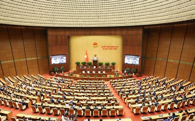 Hôm nay, khai mạc Kỳ họp thứ 10, Quốc hội khóa XV